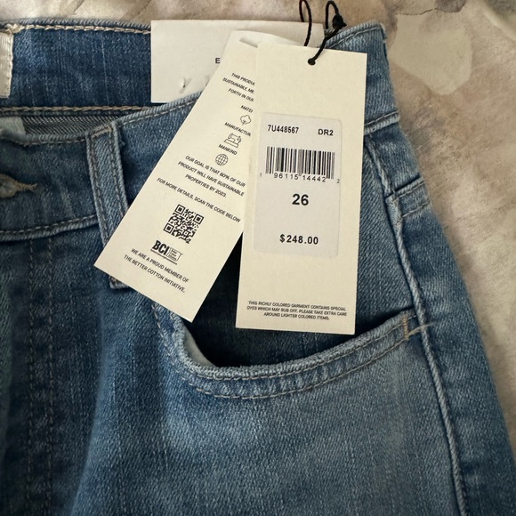 7 For All Mankind Jeans - Picture 3 of 5